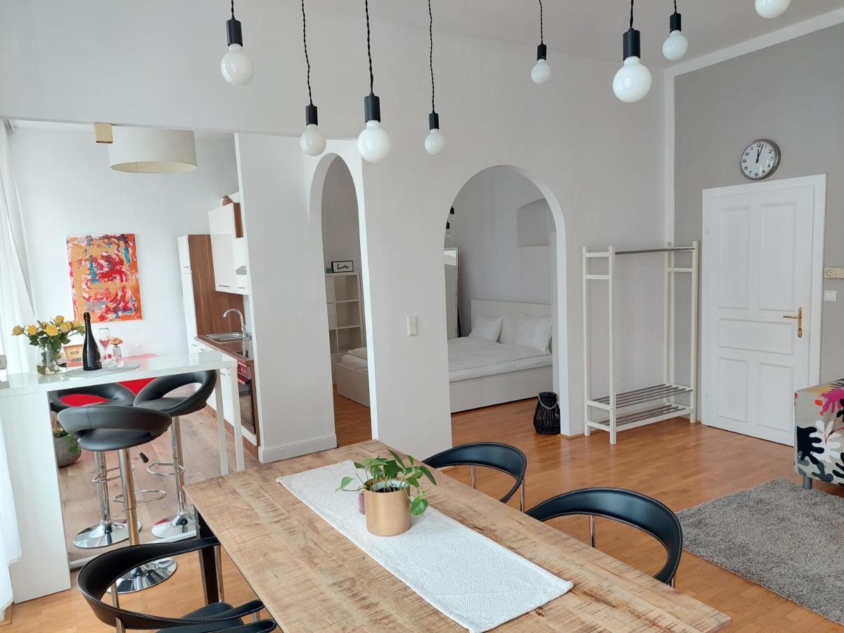 Vienna Charm Apartment 외부 사진