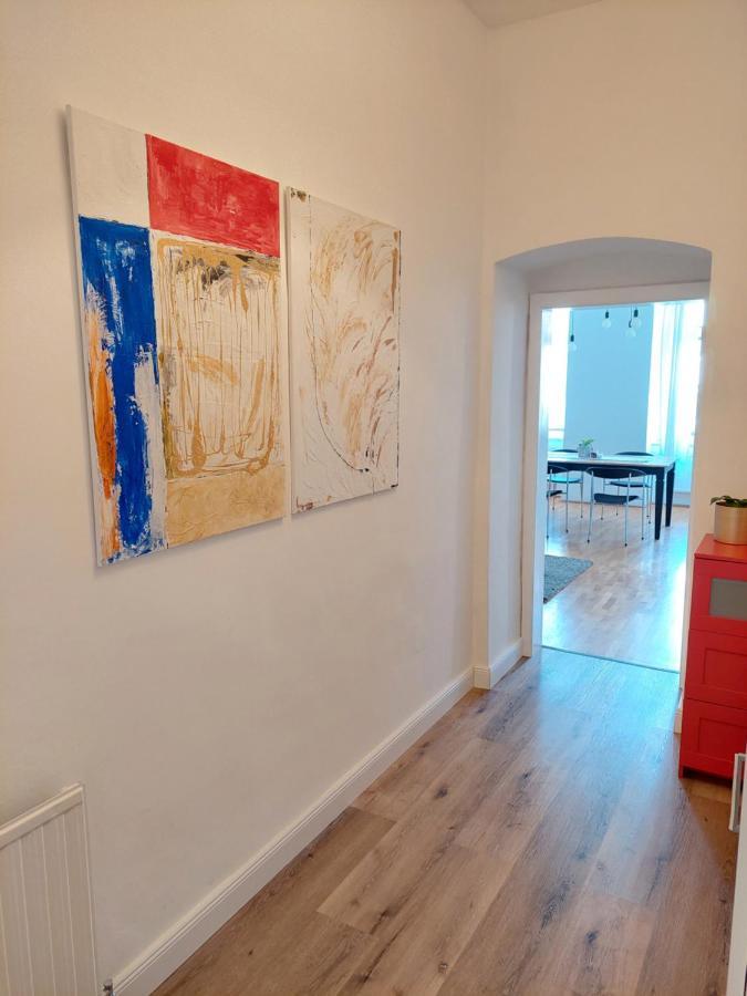 Vienna Charm Apartment 외부 사진