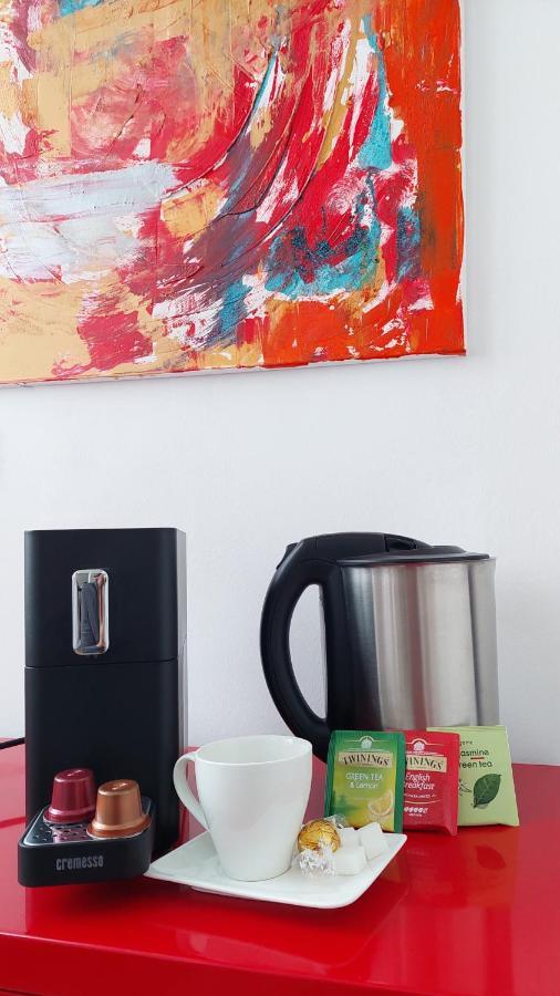 Vienna Charm Apartment 외부 사진